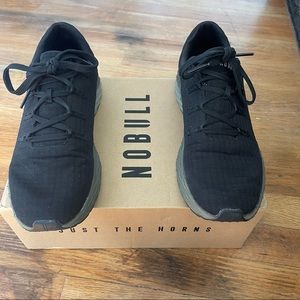 NoBull Ripstop Runner size 8